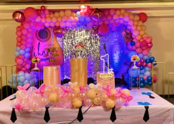 Our Party hall Birthdays and Anniversaries